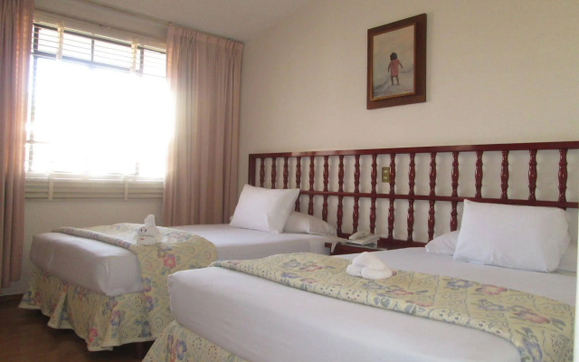 Gran Hotel Mexico