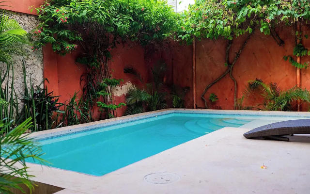 Hotel Boutique Casa San Angel