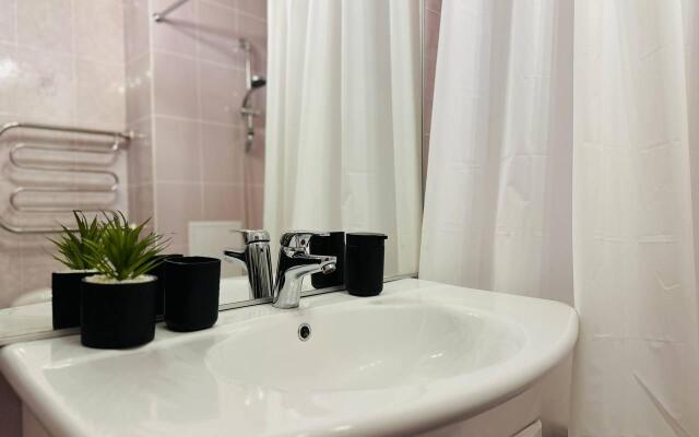 Апартаменты на улице Сибгата Хакима 35