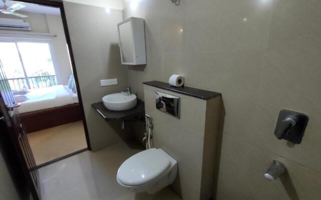 Goa Chillout Apartment - 1BHK, Baga