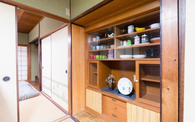 Kyo-koyado Komorebi – Guest Rooms – Kyoto