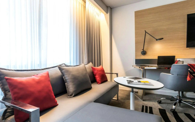 Hotel Novotel Mexico City Santa Fe