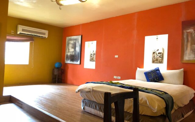 Kenting South Island Guesthouse