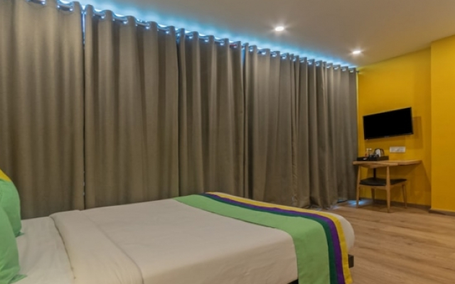 Townhouse 858 Hotel N Y