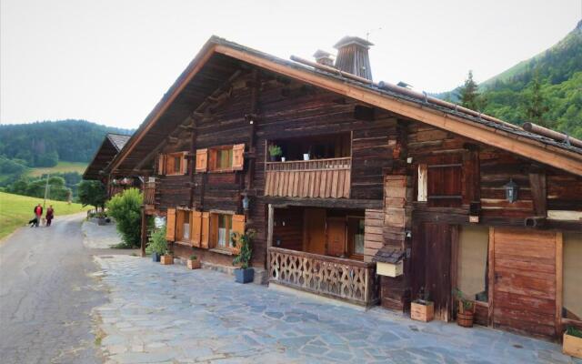 CHALET VENDEE-NEIGE Appartement LACHAT 4 places 2 chambres