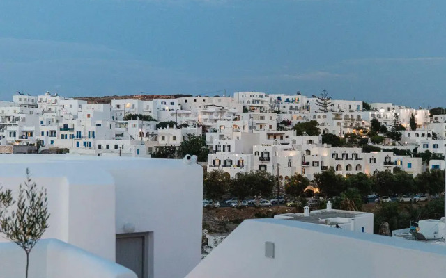 Paliomylos Spa Hotel