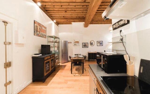 St Just - 42m2 Proche Vieux Lyon