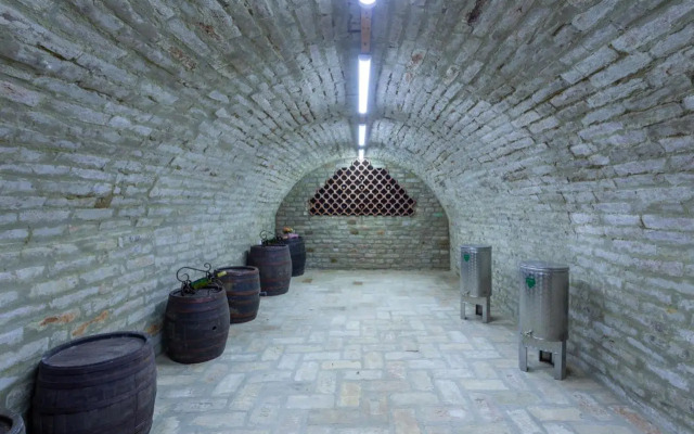 Apartmani Baranjski Dvori