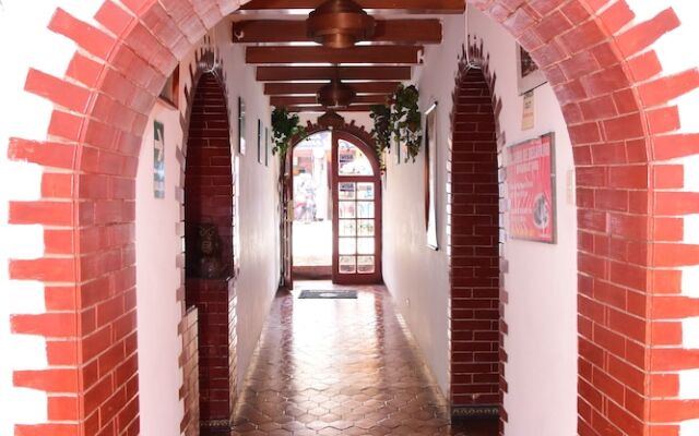 Casablanca Huaraz Inn hospedaje