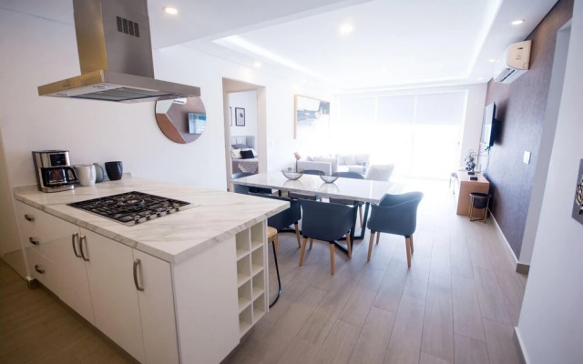 Real View Towers E906 by Casago