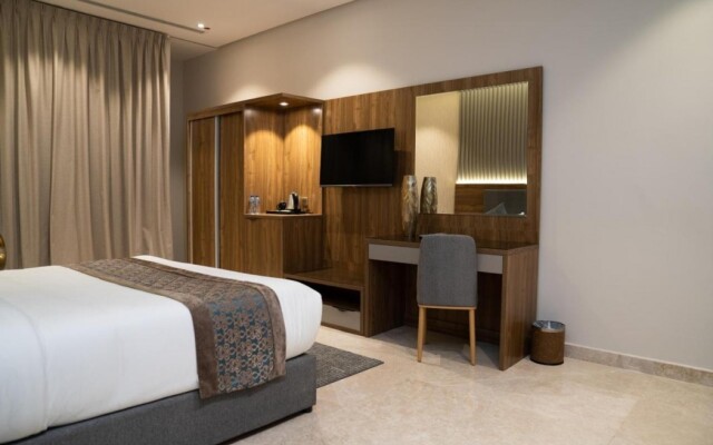 Sarwat Park Hotel Jeddah