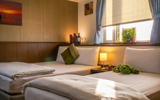 MF Hotel Penghu