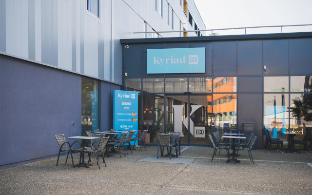 Kyriad ECO - Clermont Ferrand Estaing