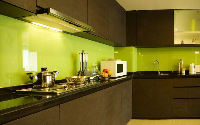 Olive Hotel & Residence Bangkok Sukhumvit 101