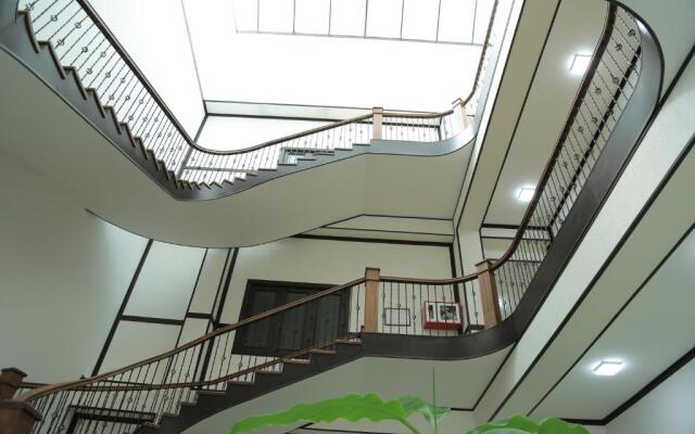 Buxoroyi Sharif Hotel