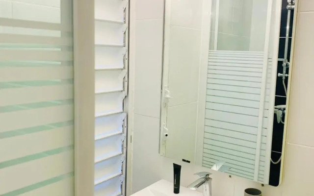 Studio Evasion Plage Avec Jardin