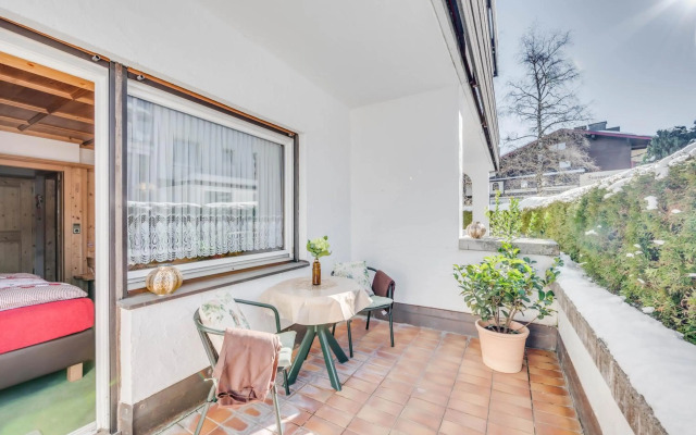 Apartments Olympiastraße