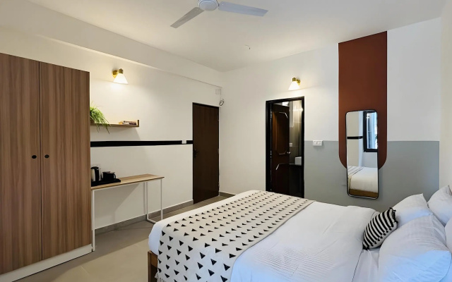 Treebo Trend Orchard Suites