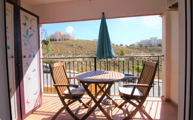 Casaturis Bonalba Golf - La Rosaleda A108