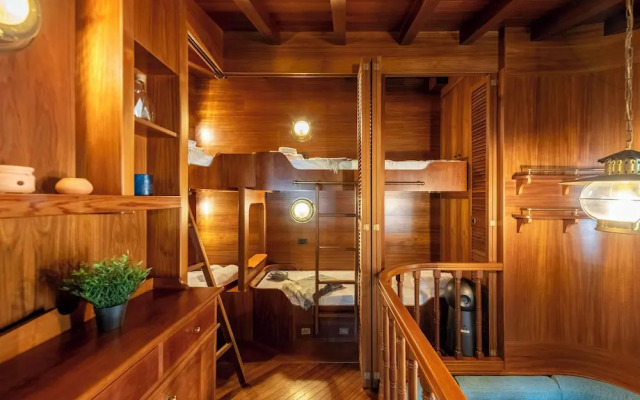 Portofino Sea View Home in Paraggi