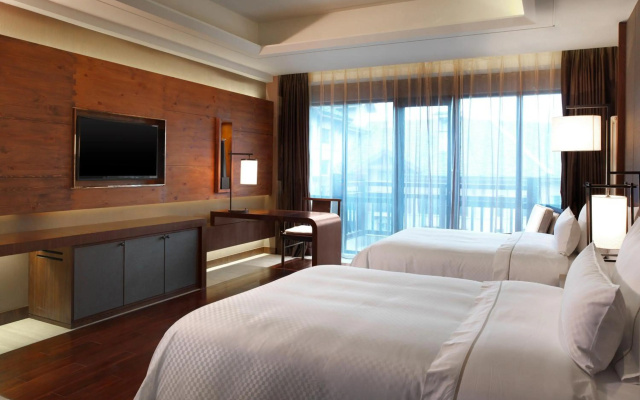 The Westin Changbaishan Resort – Guest Rooms – Baishan