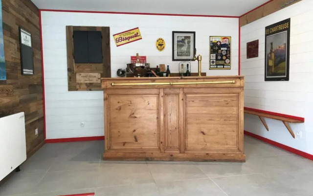 Chalet Valloire, 5 pièces, 12 personnes - FR-1-263-498