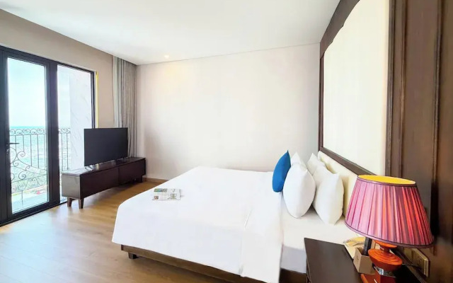 Golden Lotus Hotel Da Nang