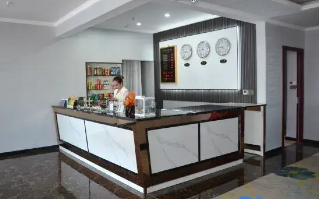 Chongqing Laihu Hotel (Kaizhou Dashidai Branch)