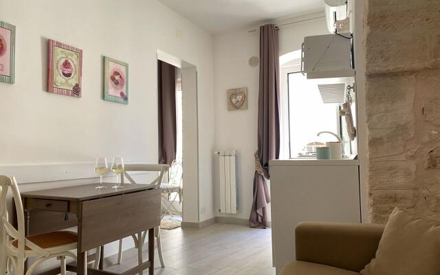 Sole, the apartment with a very nice balcony-Sole
