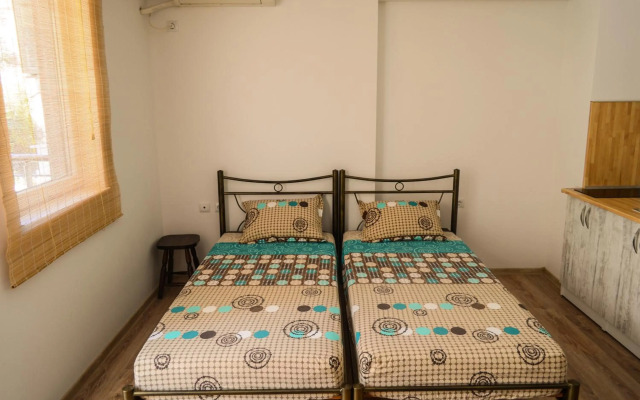 Main Street Apartment