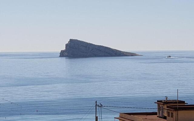 Apartamentos ANNA vista Mar