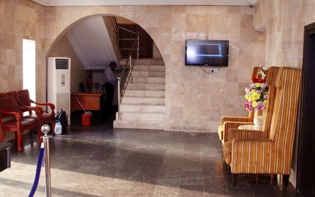 Maas Central Hotel, Port Harcourt
