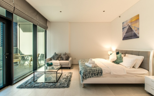 Business BAY - Marquise Square - Hotel in ดูไบ - Photo 4