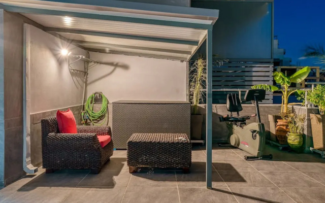 Gazi Suite With Private Rooftop