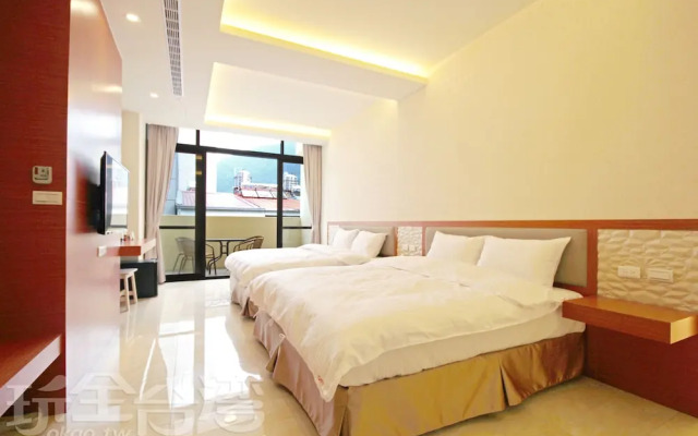 Sun Moon Lake FRIDAY Inn Guest House