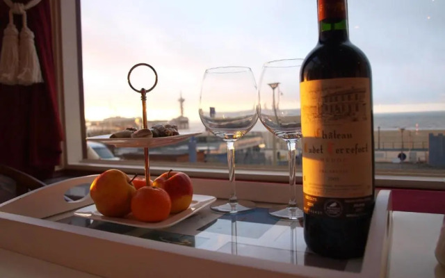 Strandhotel Scheveningen