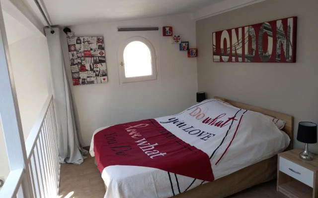 Studio Proche Paris Et Disneyland Paris