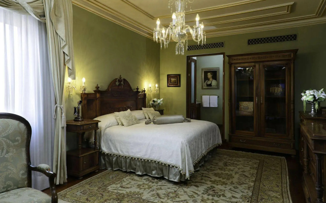Hotel Museo Palacio de San Agustin