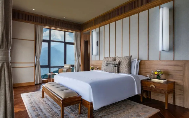 Taj Guras Kutir Resort & Spa, Gangtok
