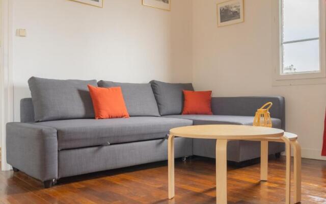 Appartement Cosy avec garage privé