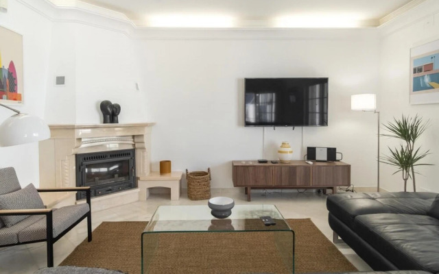 LV Premier Algarve FU1 Pool AC Sea View