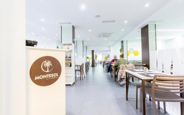 Hotel Montesol Benidorm