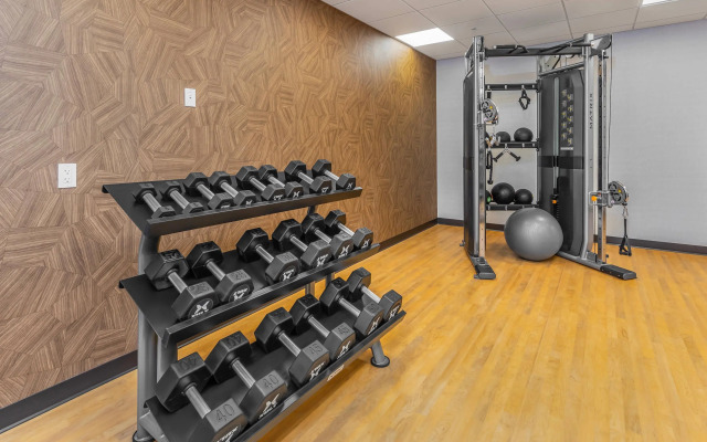 Comfort Inn & Suites