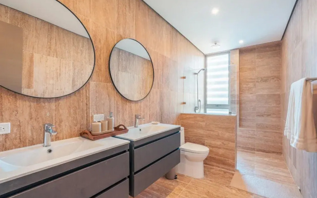 Incredible 3BR apt w Amazing View in Cap Cana