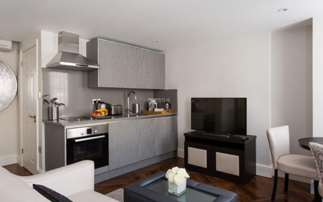 Baker Street by Viridian Apartments