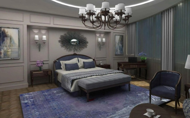 Morrian Hotel & SPA