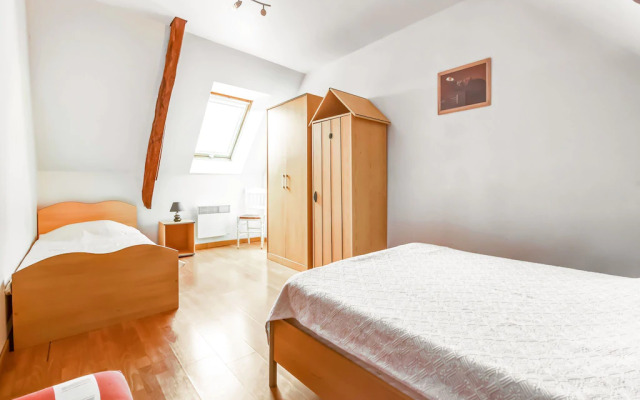 Beautiful Holiday Home in Brainville with Garden