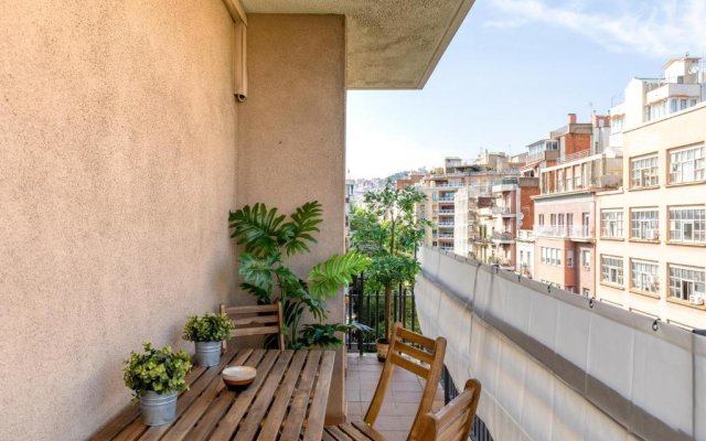 Barcelona Sagrada apartment - c Valencia 463