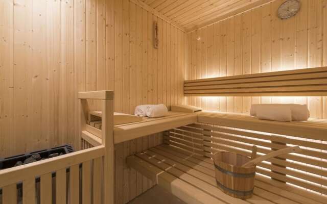 Appartement Suites Berna