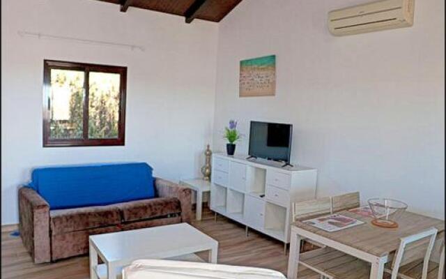 Bungalow Ramos II, con piscina compartida